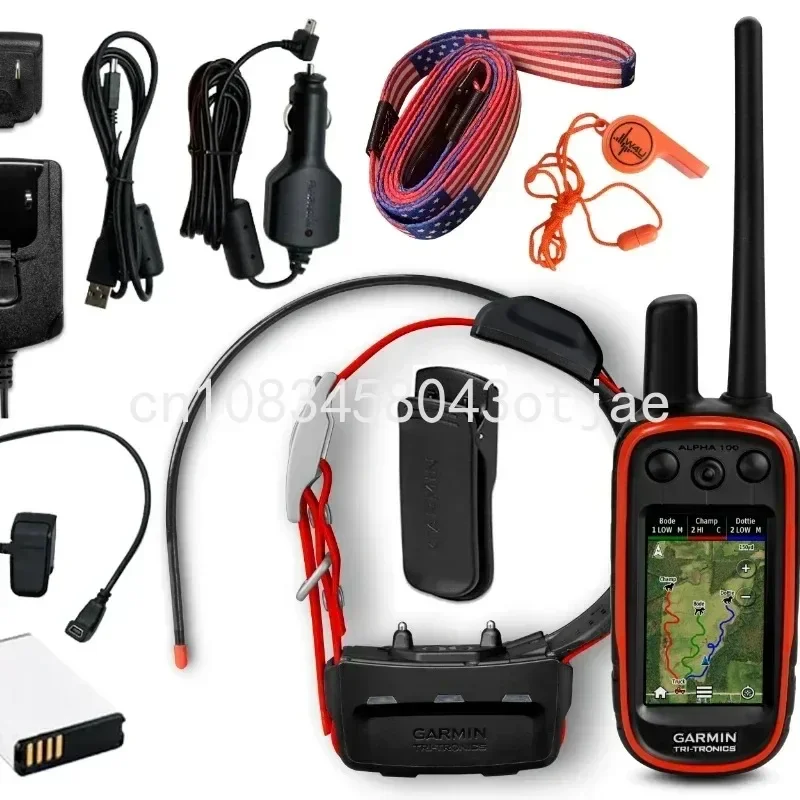 Deal For G-Garmin Alpha 100 TT15  dogs GPS Collars