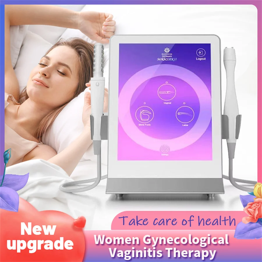 

Portable Venus Vaginal Tightening Machine Fiore Massage Irritation Tightening Vaginal Care Device Postpartum repair