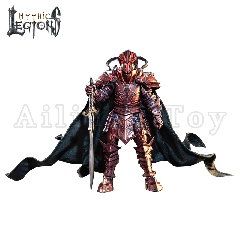 Four Horsemen Studio Mythic Legions 1/12 6inches Action Figure Special Releases Vorgus Vermillius 2 Anime Free Shipping