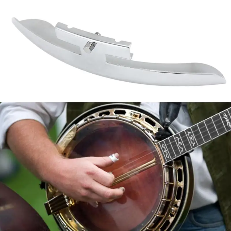 حارس بانجو الجانبي على نحو سلس الساق أحادية الساق بانجو واقي مسند ذراعه سهلة التثبيت