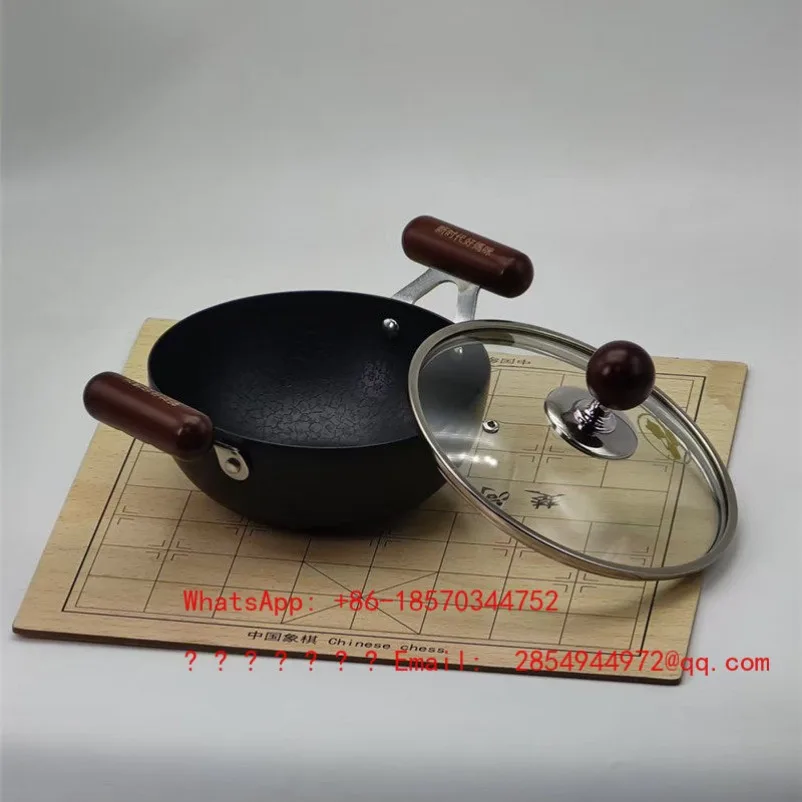 pentola-in-ferro-ad-alta-purezza-mini-wok-binaurale-spesso-e-profondo-senza-rivestimento