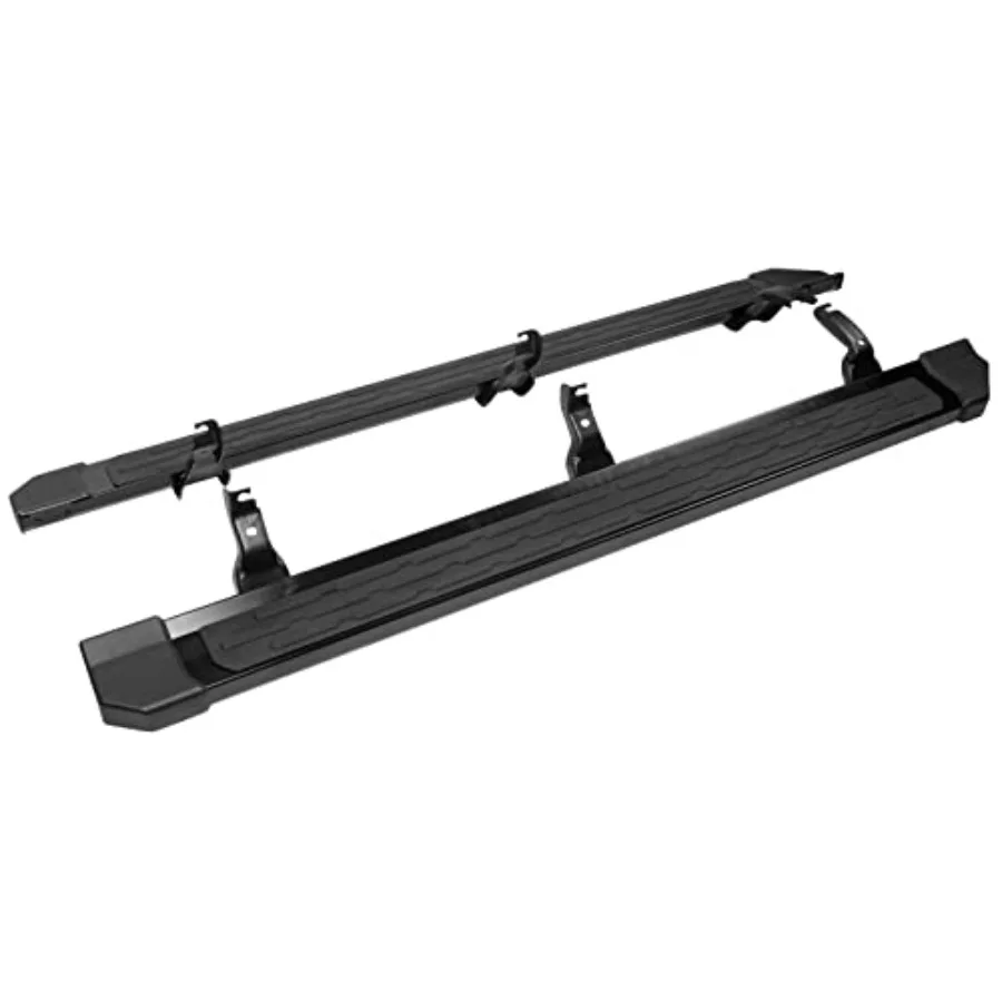 

Алюминиевые подножки в стиле OE для Ford Bronco 20212025 подножки со стороны водителя и пассажира с прочной отделкой, легкая установка