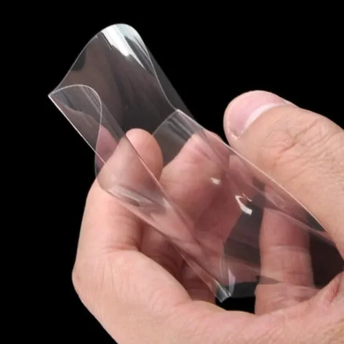 Imagen 2 del producto Funda protectora para cartas Transprant, soporte para Tarot, astrología, juego de mesa, tarjetas de identificación, fototarjetas, novedad, 100 unidades por lote