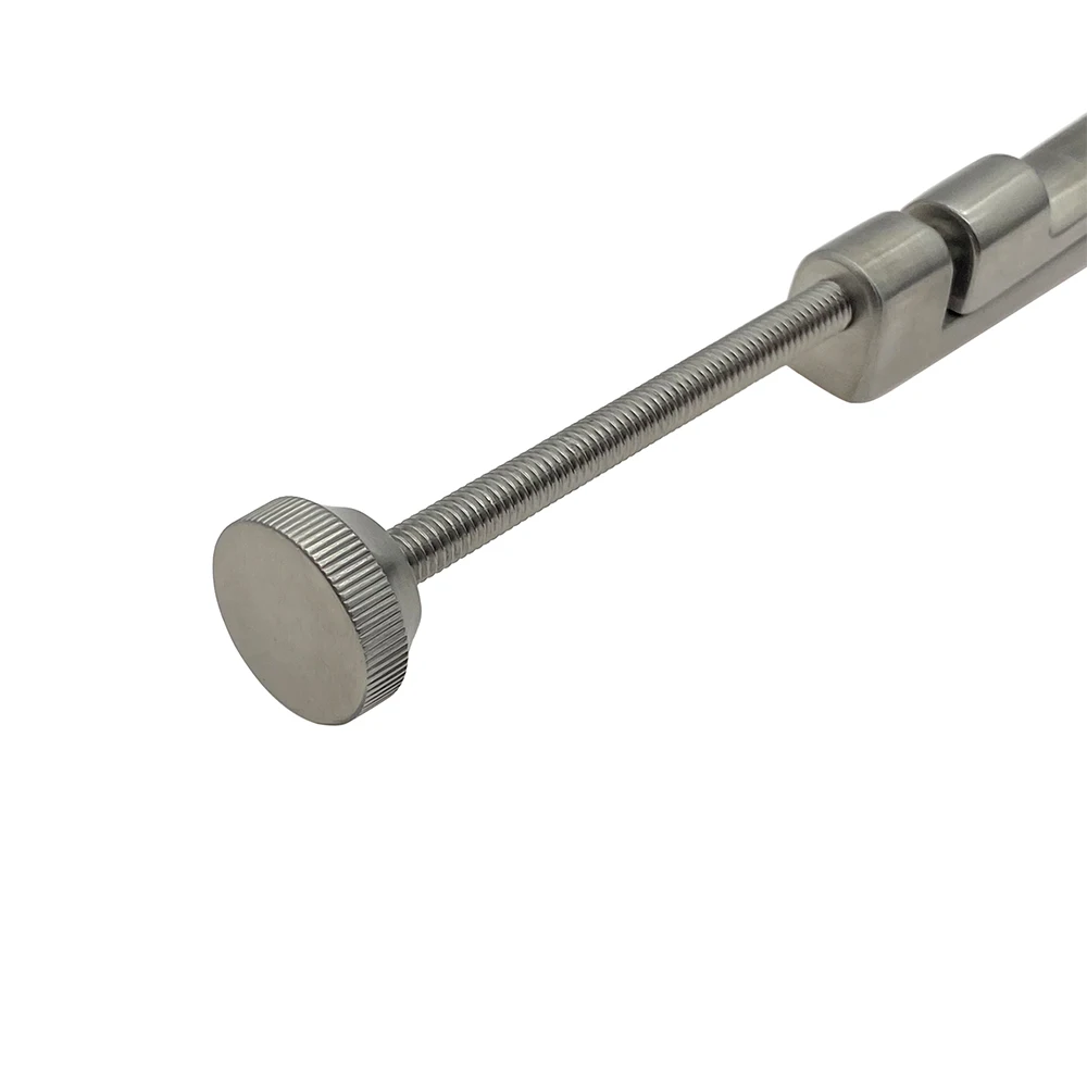 Lambert-Loman Trigeminal Bone Clamp Stainless Steel Orthopedic Veterinary Surgical Instrument
