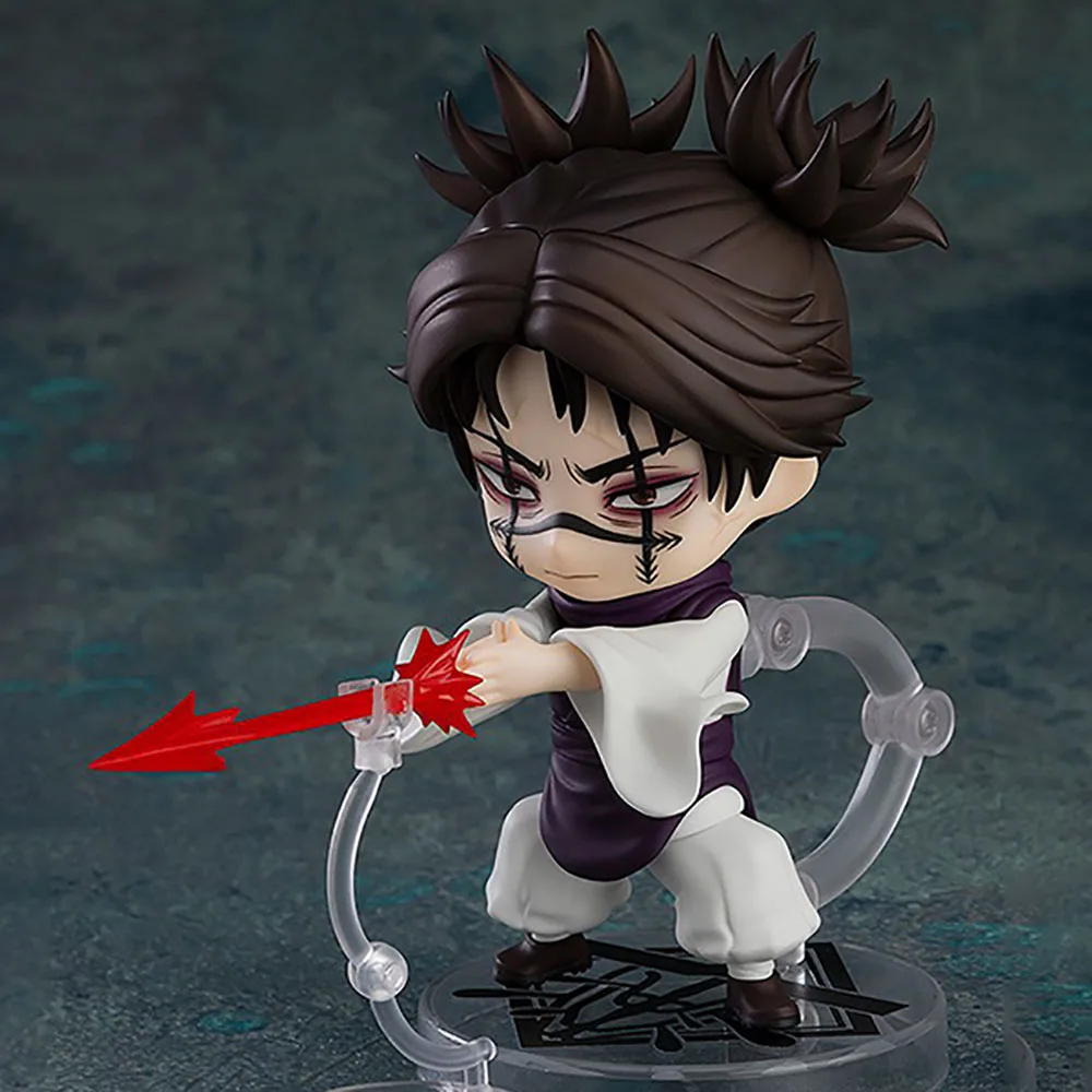 ต้นฉบับในสต็อก Good Smile Company Nendoroid ( # 2290) Jujutsu Kaisen Chousou อะนิเมะรูป Action Figure Collection Series