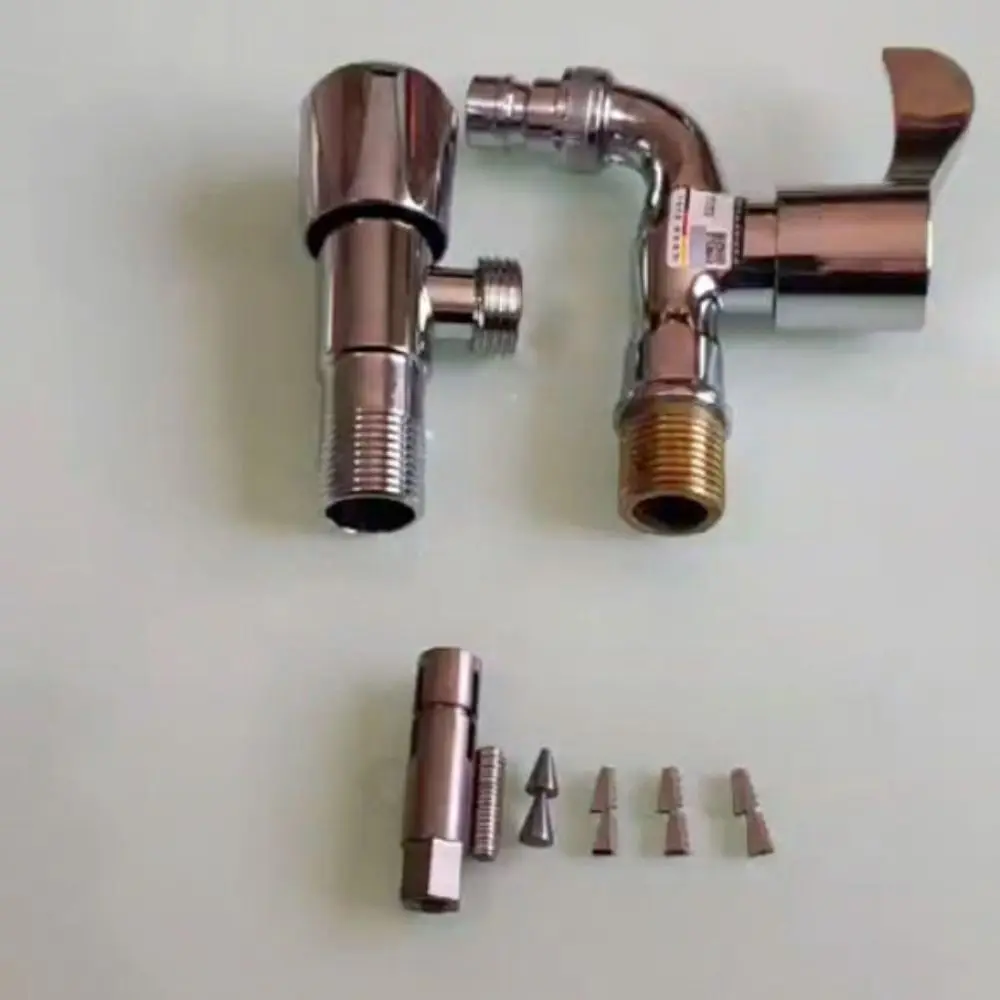 Extractor de cables de válvula angular de grifo Universal, herramienta de extracción de tornillos dañados eficiente a prueba de herrumbre, portátil, multifuncional