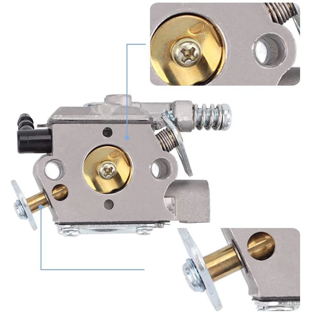 L49A Carburetor for Echo Echo Cs-3000 Cs-3400 Chainsaw Walbro WT589 WT-589 Gas Saw Chainsaw