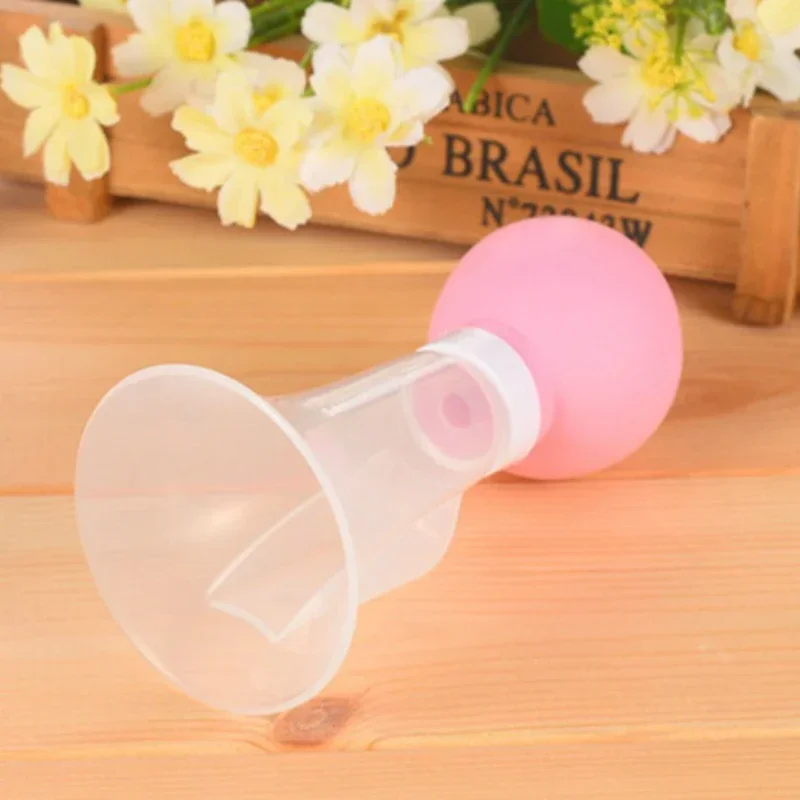 Manual Breast Pump Lactation Products for Pregnant and Lying in Women Breast Feeding Newborn Baby Feeding Accessories