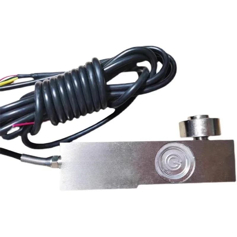 Sensor replacement, weighing sensor, mixing station