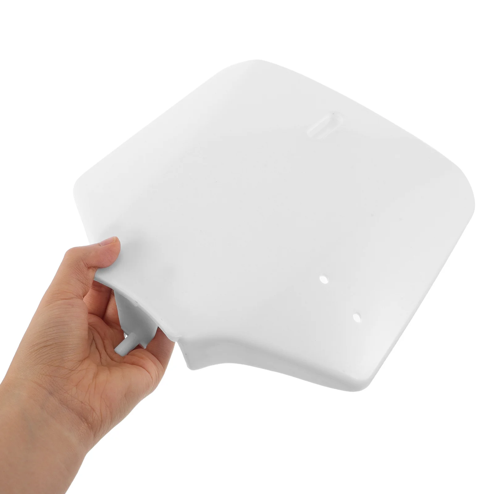 

Universal Plastic Motorcycle Front Number Plate Decorative Windscreen Wind Deflector Replacement Motocross Motorbike Windshield