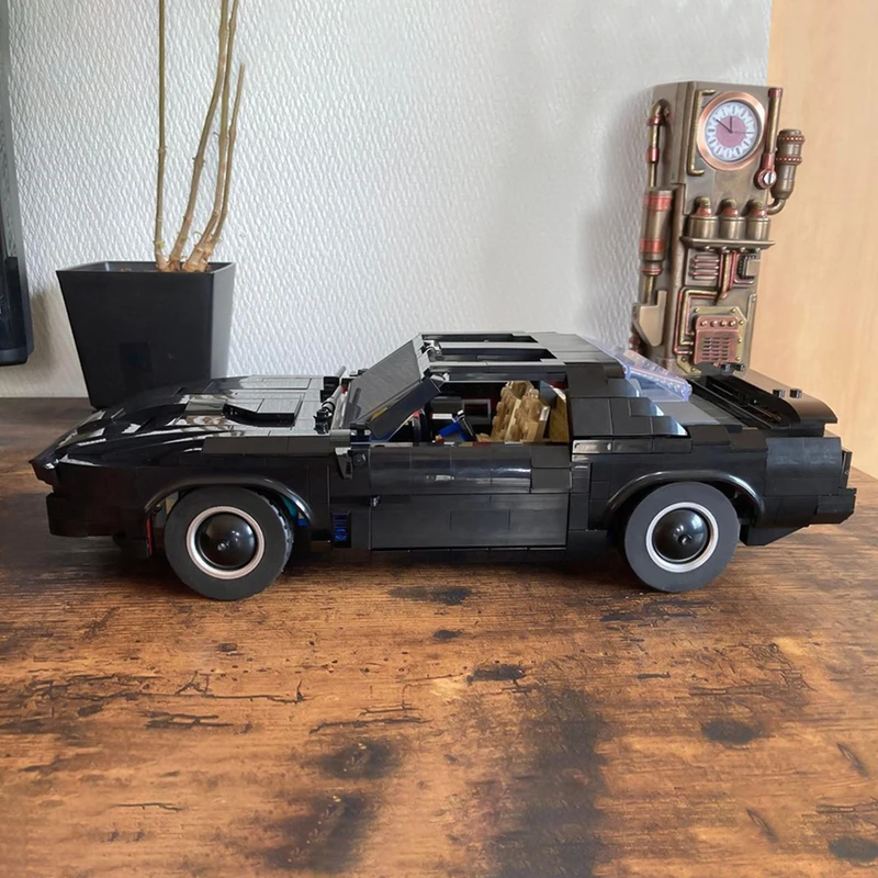 Moc technische kitt-righted ridered Super Rennwagen Modellbau stein Speed Champions Sport fahrzeug montieren Ziegel Spielzeug Geschenk