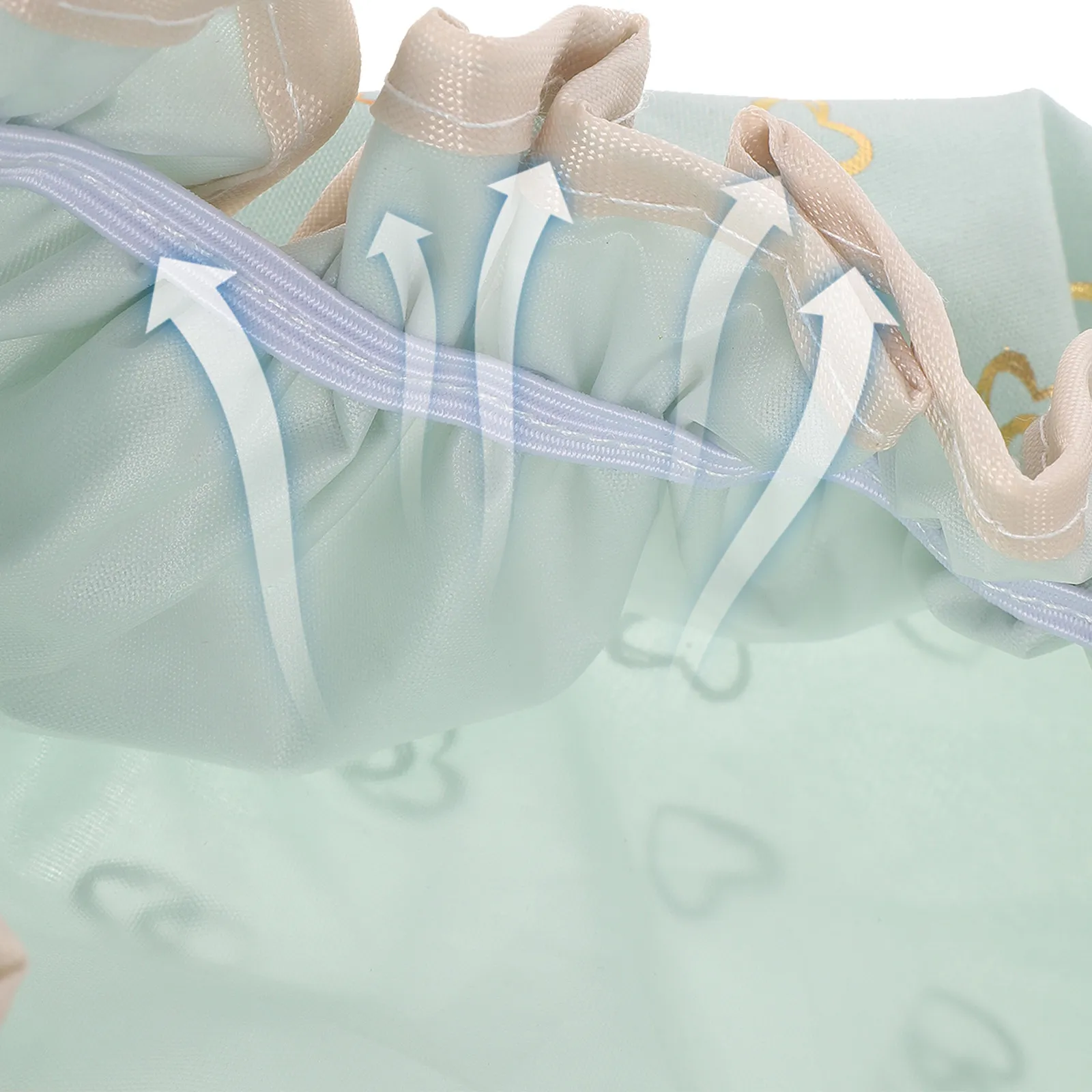 2Pcs Waterproof Bat…