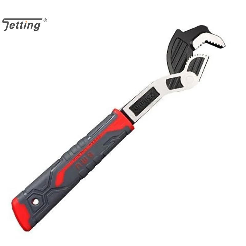 Multi-Function Adjustable Wrench Universal Wrench Fast Wrench CR-V Bathroom Pipe Wrench Plumber Multi Hand Tool