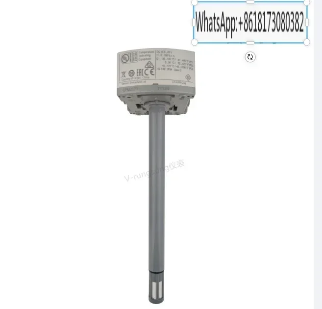 QFM1660 QFM2160 QFM2171 QFM3160 QFM9160 Temperature and Humidity Sensor