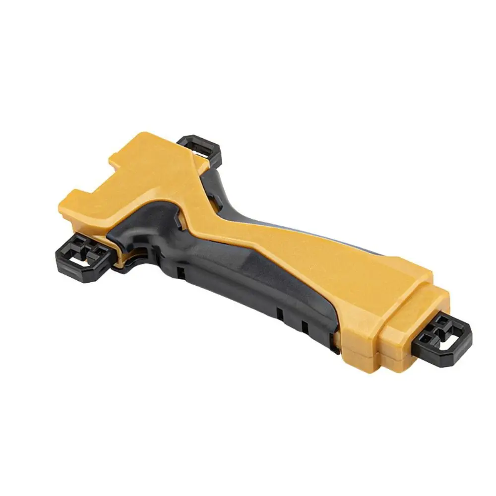 Novo bidalmente girando topo explosão lançador starter brinquedos anime lidar com aperto diy girando topos brinquedo crianças