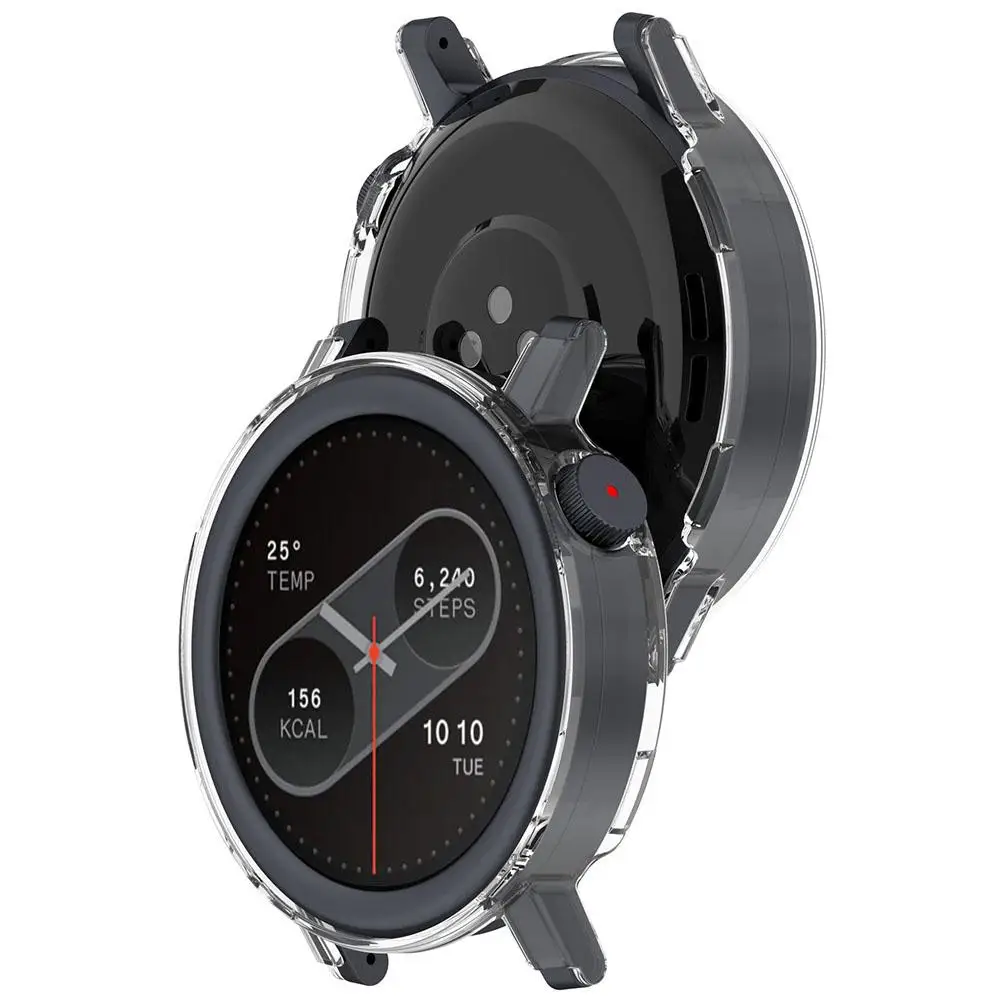 

Для умных часов CMF Watch3 Pro, защита от царапин, полый чехол, защитная пленка из ТПУ, половина аксессуаров Ca X4R4