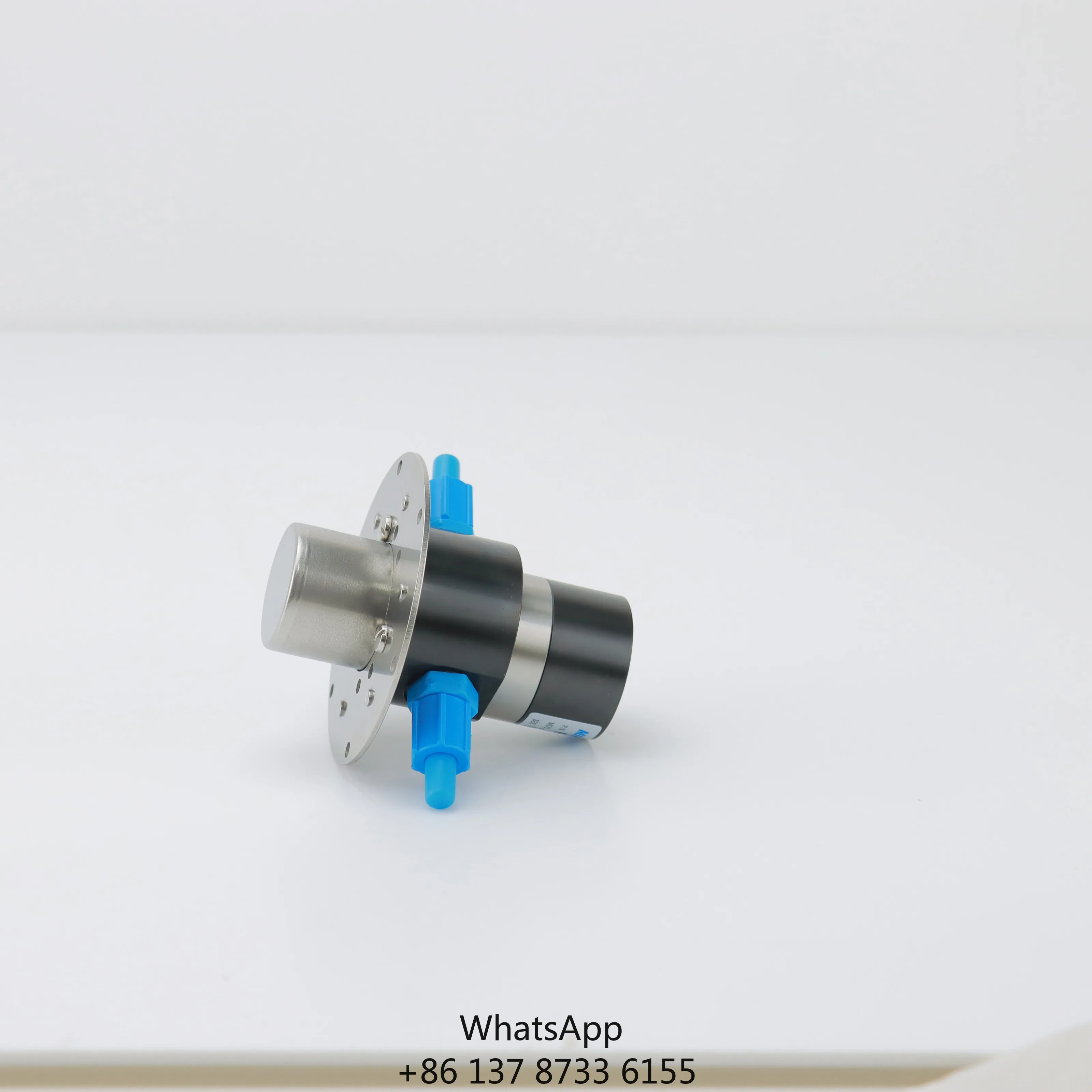 Top Grade SUS316L Magnetic Gear Pump 0.5-1500CP Viscosity PTFE Sealing Micro Hydraulic Gear Pump Long Service Life