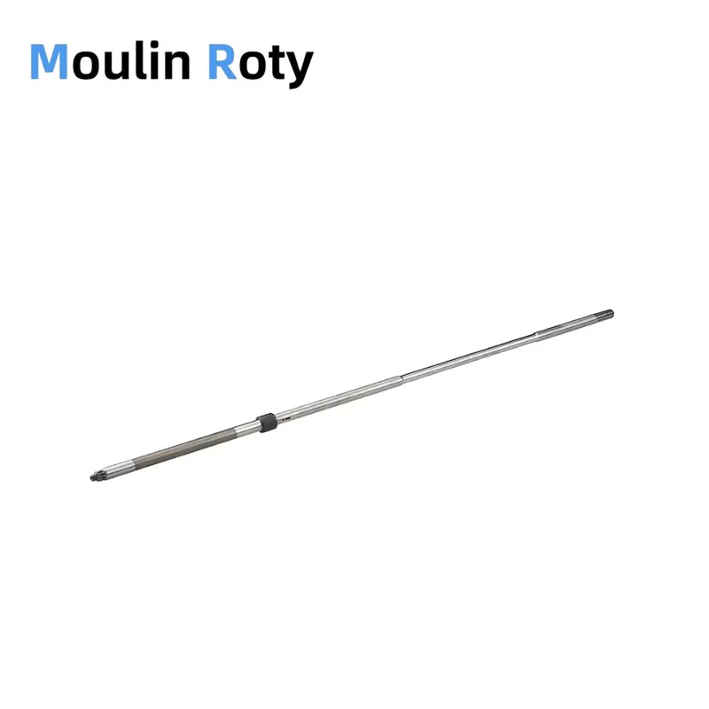 6B4-45501-10 Long Drive Shaft for Yamaha Outboard Motor 2-Stroke 9.9Hp 15Hp 15D 6B4-45501 Accessories Replacement Parts