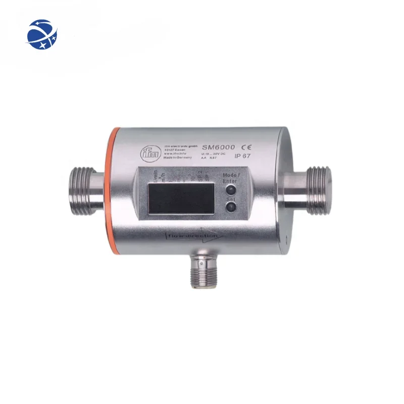 YUNYI New Original Magnetic inductive flow meter SM6000 Sensor