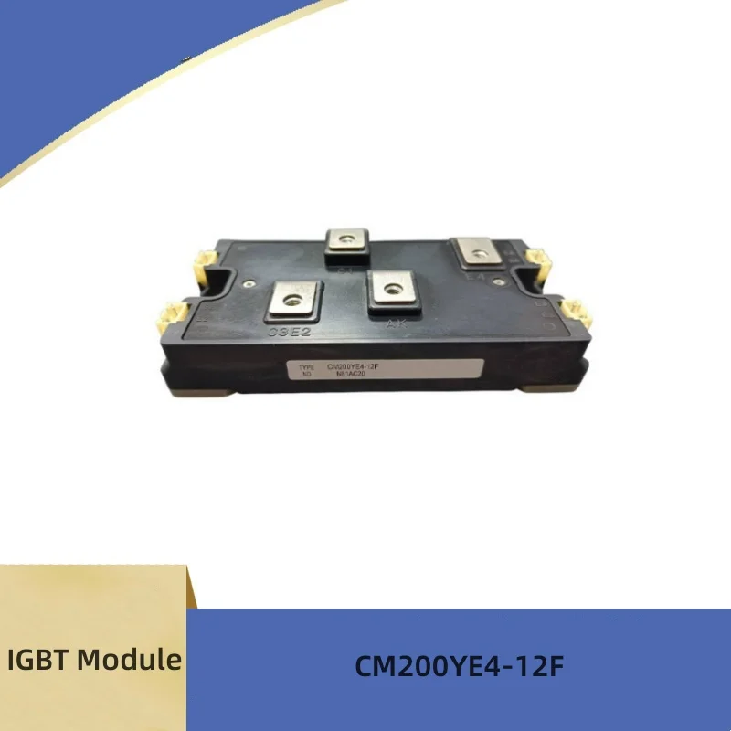

New IGBT Module CM200YE4-12F CM110YE4-12F in Stock