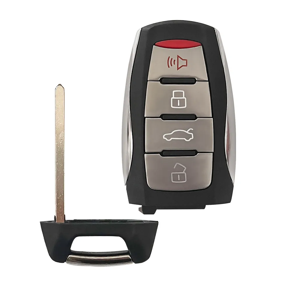 XRNKEY 4 Buttons Car Keyless Smart Remote Key 433Mhz with ID47 Chip for GWM Haval H8 H7 H9 H2S M6 F7X H4 F7 M4