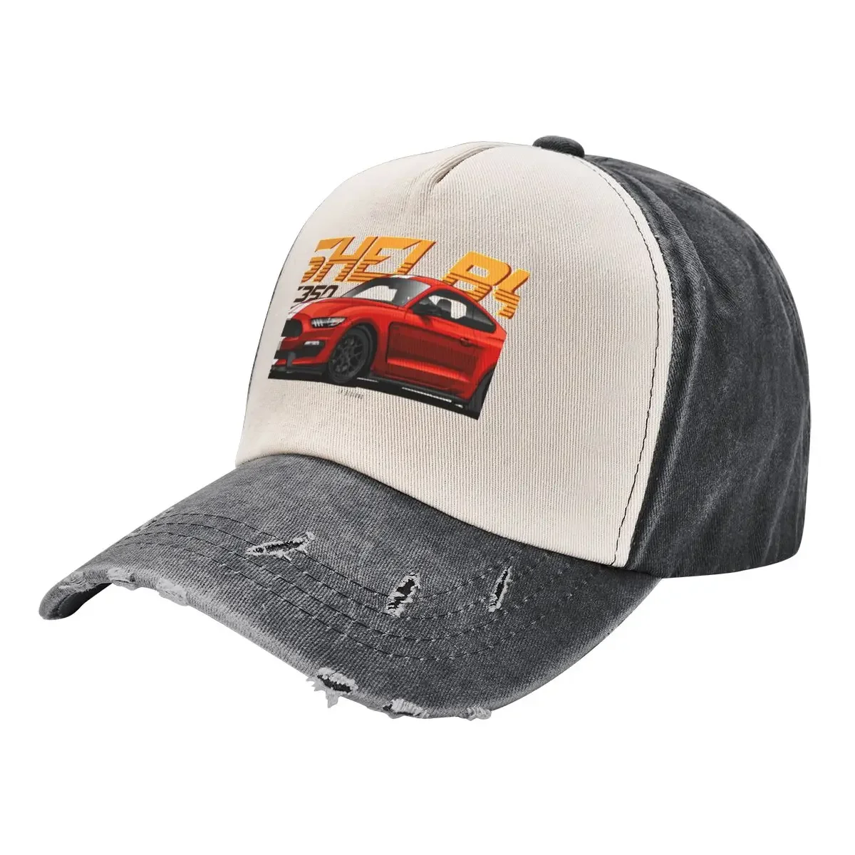 

mustang shelby gt350 Baseball Cap Ball Cap party Hat Thermal Visor Visor Hats Man Women's