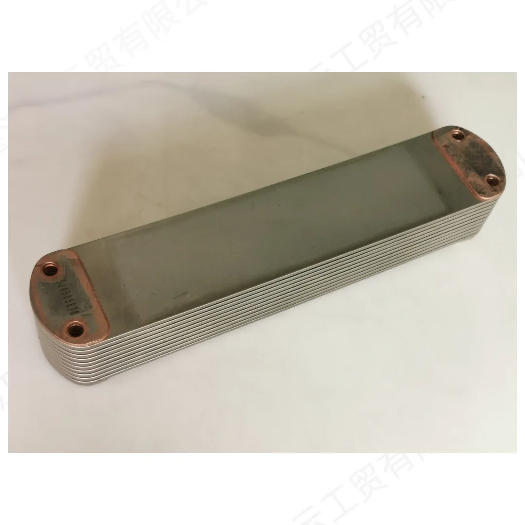 10-Layer machine cold core 2892304 4965870 for Cummins ISX15 QSX15 X15 diesel engine