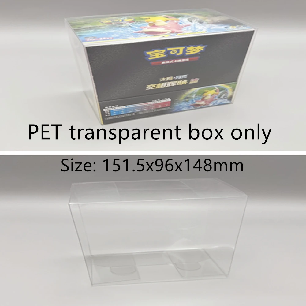 Dustproof Clear Sto… - image