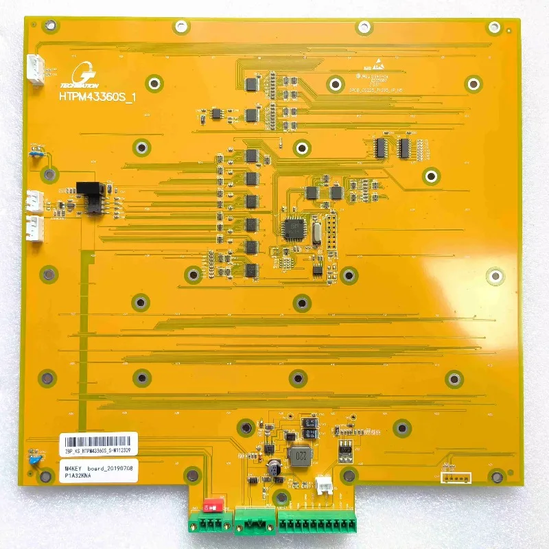 

Various Good Quality Lighting Circuit Board Formaldehyde-Free Buried Circuit Board