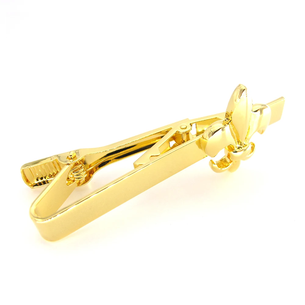 Novelty Design Classic Tie Clips For Men Quality Brass Material Fashion Tie Pins Wholesale&retail
