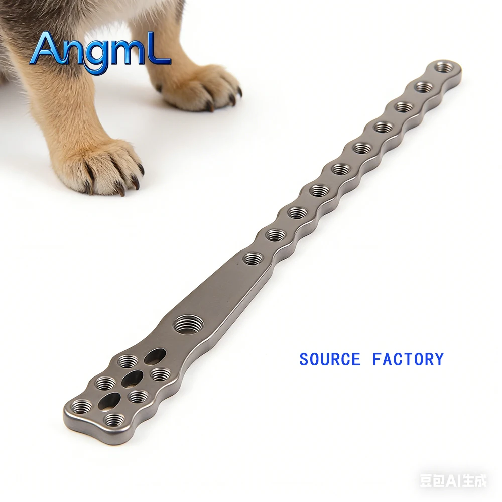 

Wrist Joint Fusion Locking Plate For Pet,Titanium/stainless steel,Implants in pets,Orthopedic Surgical Consumable,pet supplies