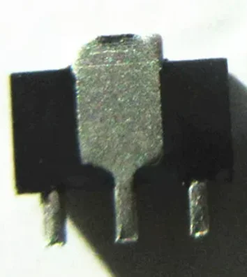 BT169D SOT-89 BT169 0.8A 600V