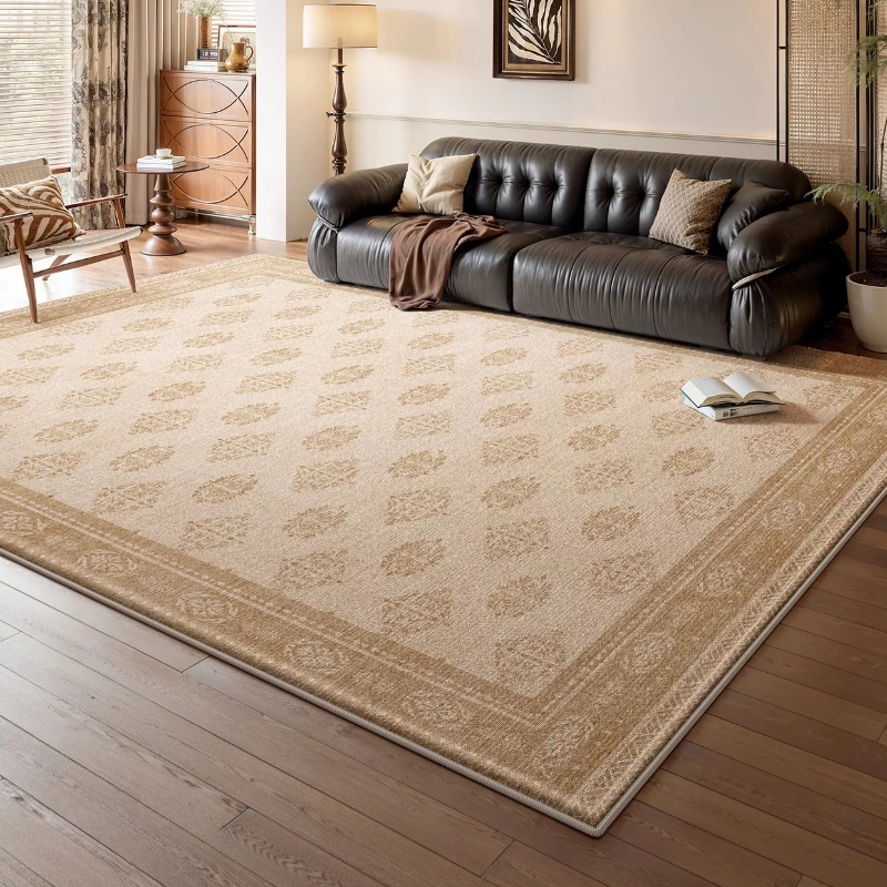 

Living Room Carpet Rug Home Decor Bedroom Floor Mat Contemporary Luxury Modern Design Interior Household Items Alfombra Sofa