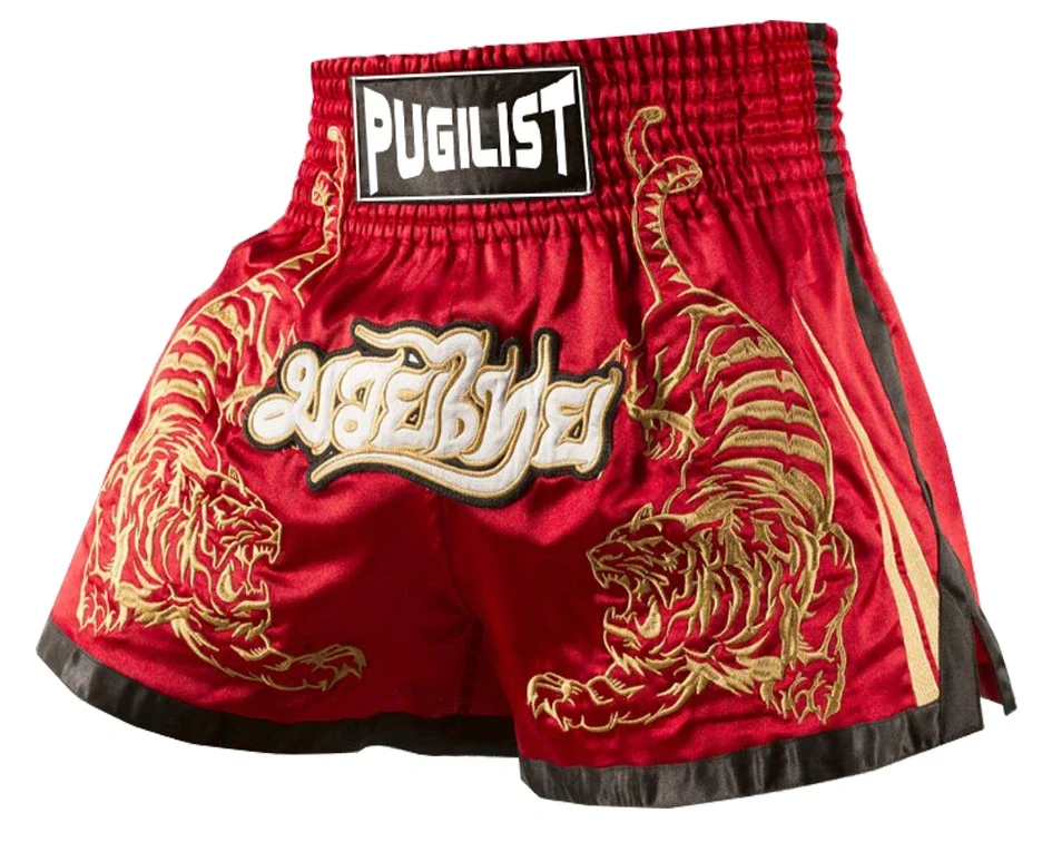 PUGILIST MMA short BOXING TIGER MUAY THAI SHORTS FIGHT SHORTS BJJ BOXING TRUNKS