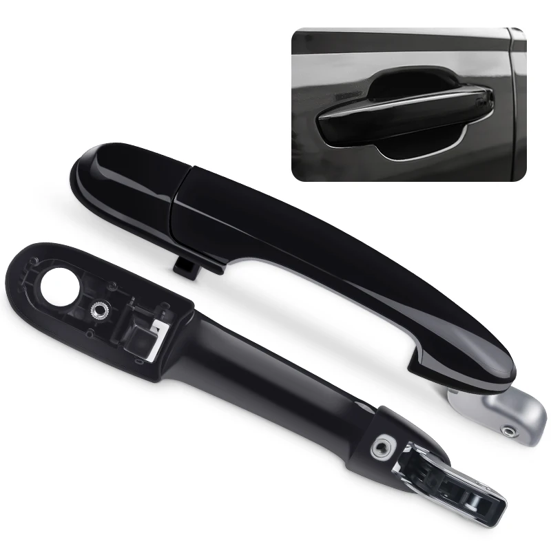 1 PCS For Hyundai Tucson 2004-2019 Left & Right 83650-2E000 External Door Handle Ourside Door Handle Car External Handle Bowl