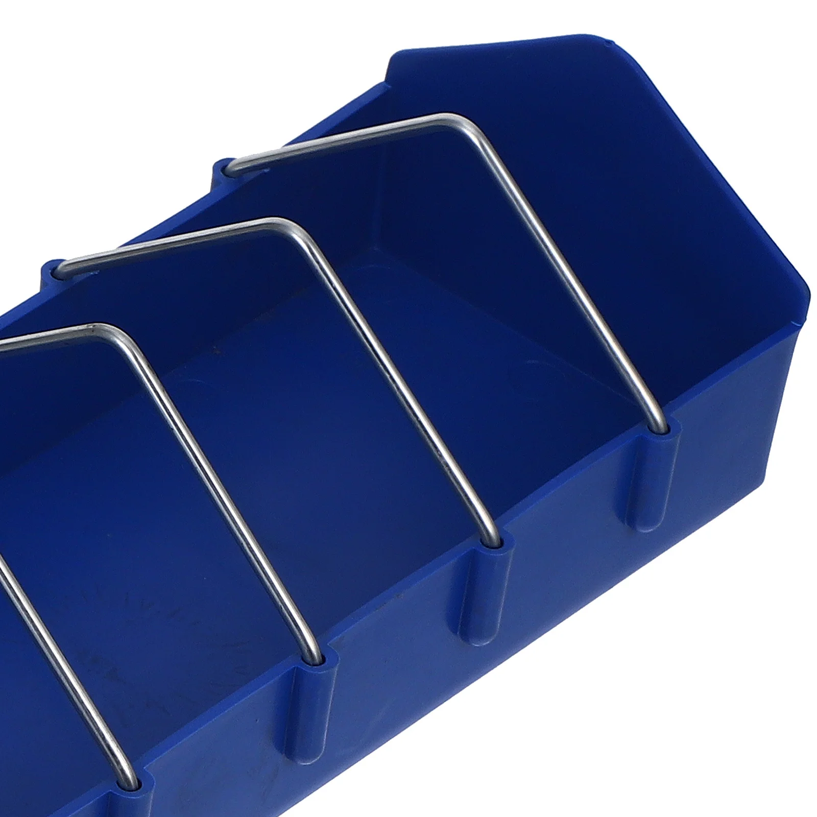 

Thicken Plastic Pigeon Feeding Dish 40cm Length Prevent Dirty Food Suitable Small Birds Supplies Pigeon Feeder