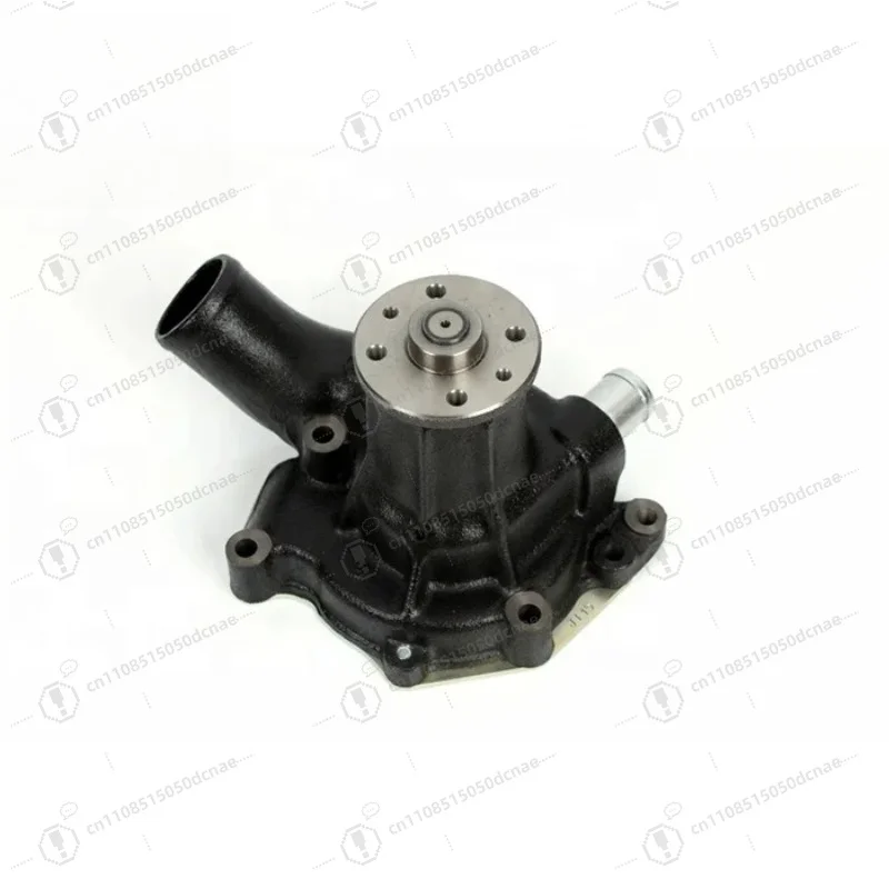 Water Pump for 6BG1 4BG1 Engine ZX200 ZX120 Excavator 1 13610877 0 1136108770 8 97253028 1 8972530281 Replacement