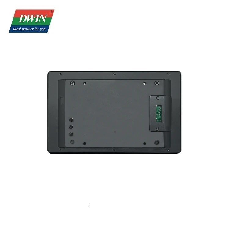 2026 DWIN 7 Inch 1024x600 200nit RK3566 IPS Embedded Wifi Android 11 LCD Display Module Capacitive Touch Screen Panel with Enclo
