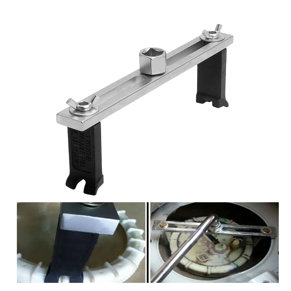 

Fuel Adjustable Fuel Tank Lid Removal Tool for Benz,BMW,VW,AUDI, European Cars Tools
