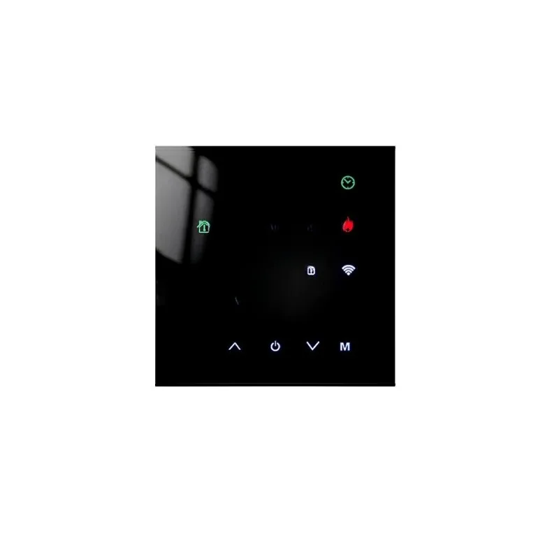 Digital temperature control WiFi electric floor heating thermostat indoor heating remote