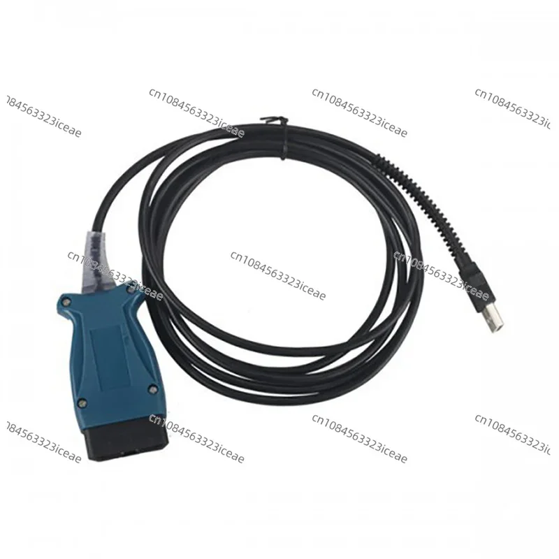 For Mangoose PRO MFC v18.00.08  For Toyota Car Auto Diagnostic Tool Cable