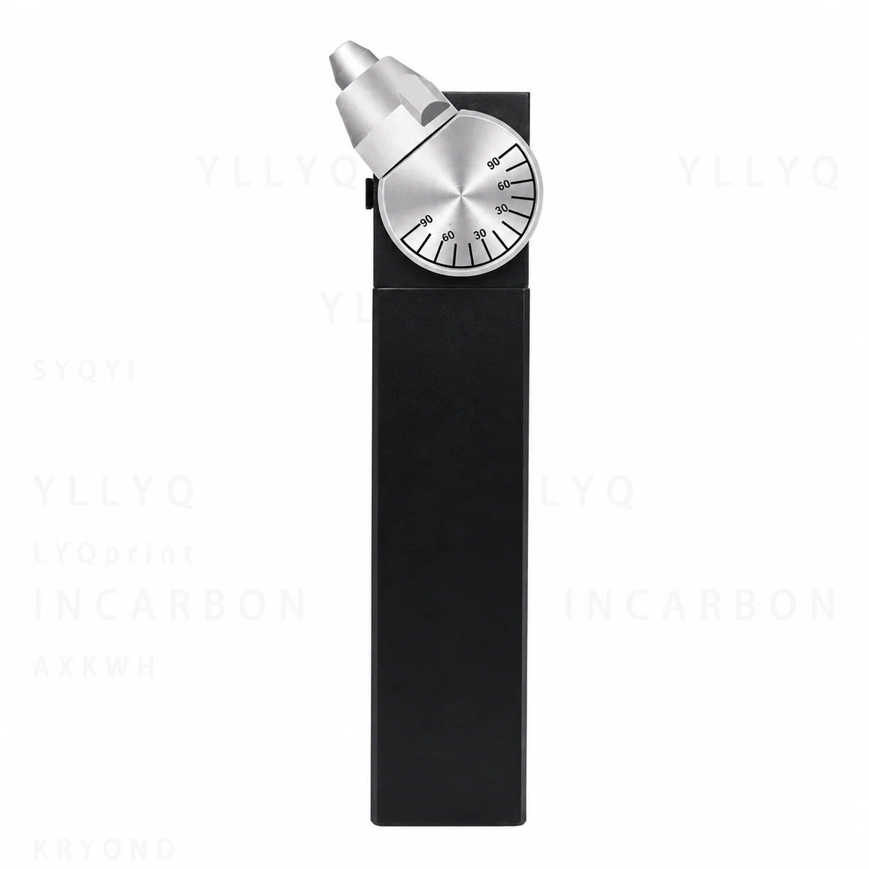 Mirror Surface Burnishing Tool, Lathe Rolling Cutter, Diamond Tip R1.5/R2.0, Customizable for Jewelry & General Machining