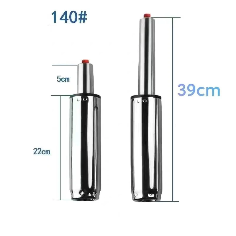 Explosion Proof Gas Cylinder Lift Rod for Office Chair Gaming Chair Replacement Part Adjustable Office Chair Lift Gas Rod