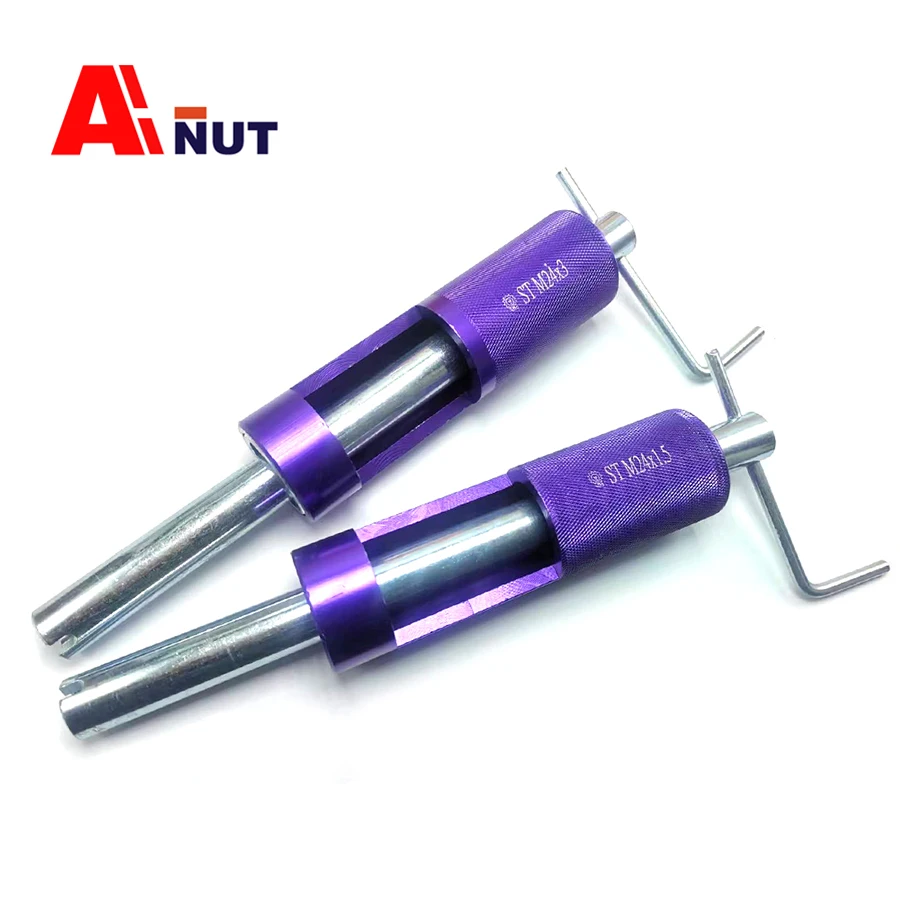 M1.6-M20 Screw Thread Insert Installation Tools , G006