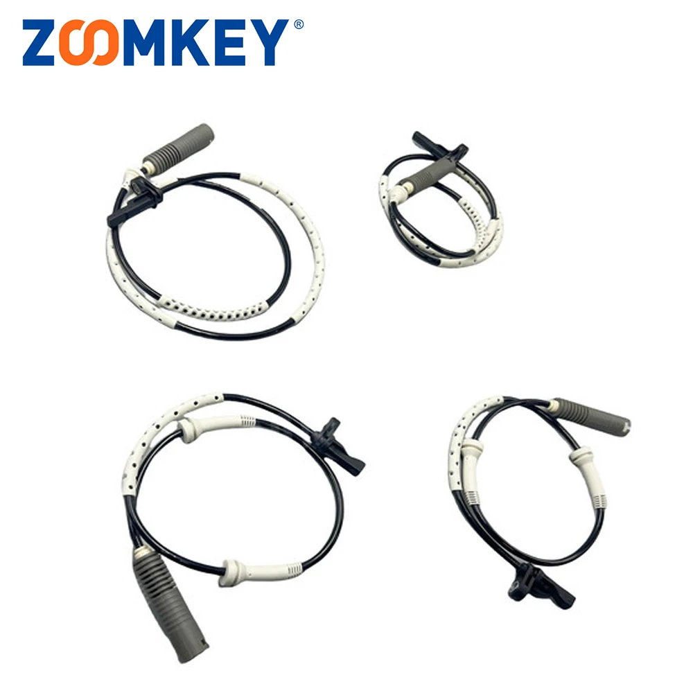 

Подходит для 4 шт. передний и задний датчик скорости колеса ABS для BMW E90/92/93 135i 330i 335i xDrive