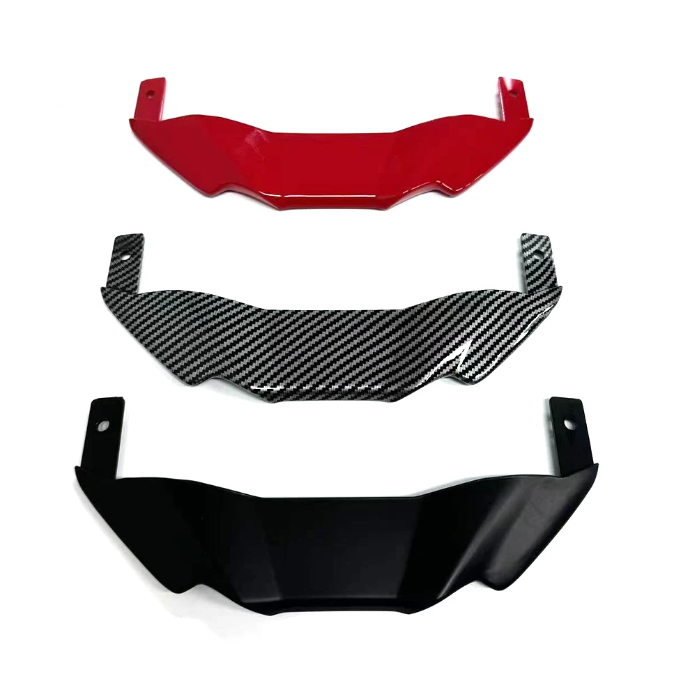 

Передний прижимной спойлер для Honda CBR650R CBR650R 2019-2024, уменьшает сопротивление ветру