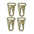 4pcs Khaki