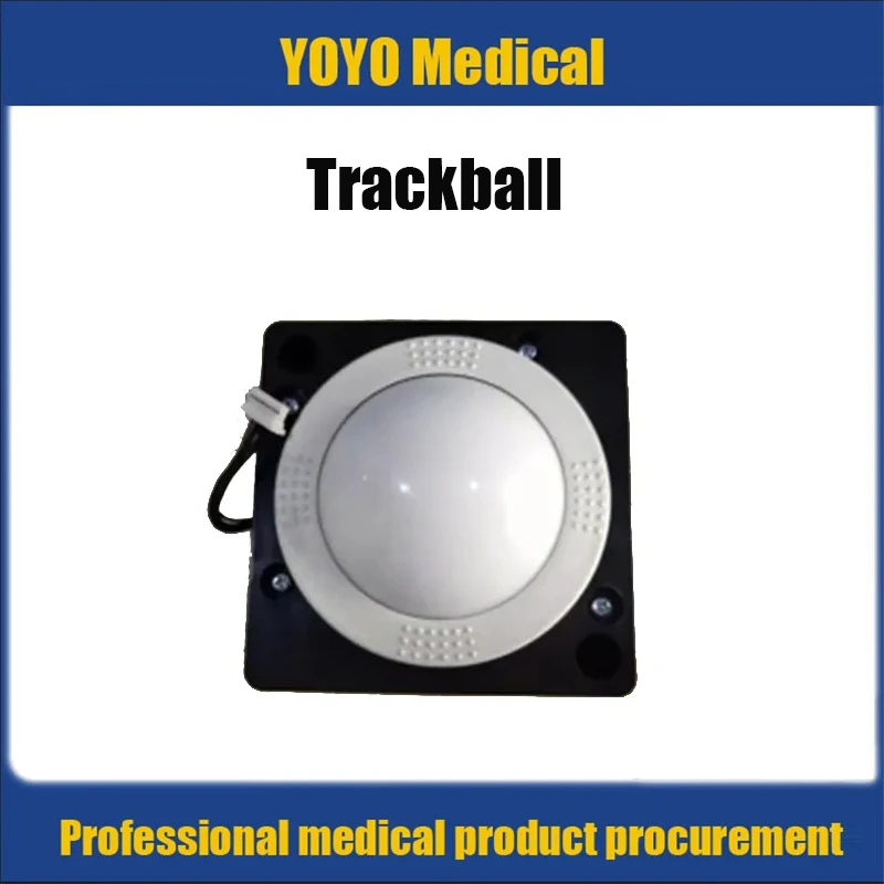 

New Mindray DC3 DC6Expertll N6 N6Pro N2 N3 DP5 DP7 Diagnostic Ultrasound System Trackball Tracking Ball 0025-30-36763