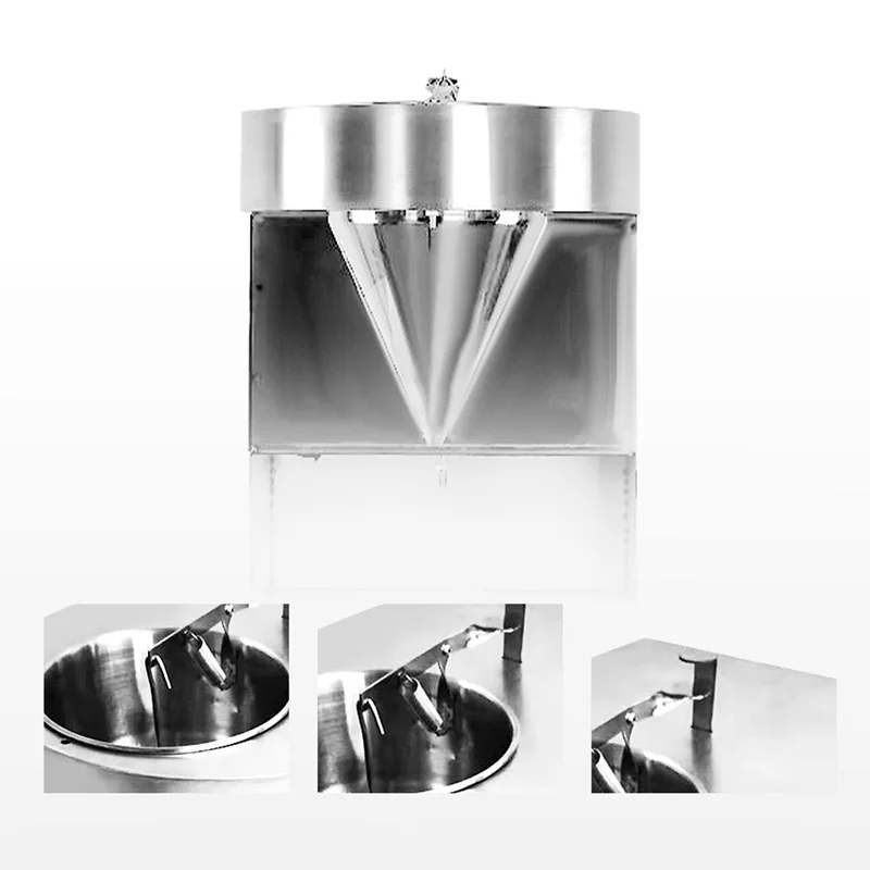 ماكينة صنع الكرات الأوتوماتيكية لؤلؤة التابيوكا لمتجر مشروبات الشاي الفقاعي 110 فولت 220 فولت صانع بوبو موفومينت الأوتوماتيكي