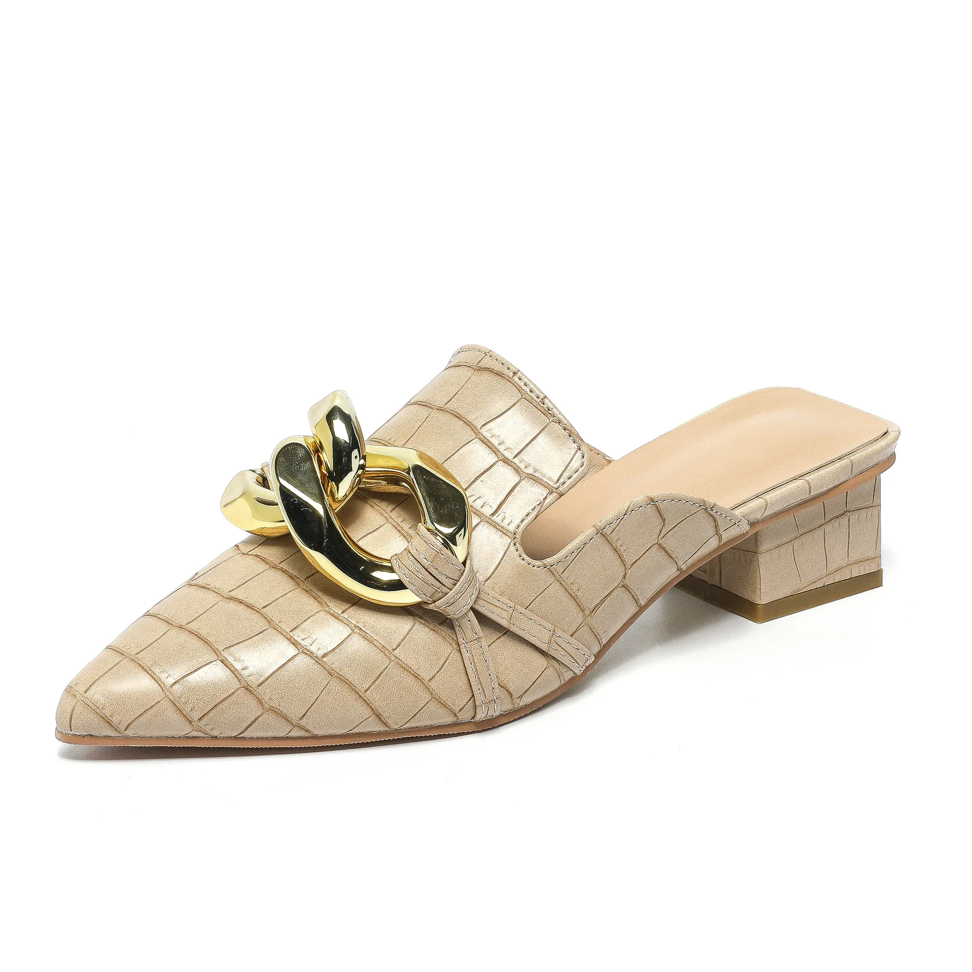 2025-new-summer-women-flat-slippers-fashion-metal-chain-pointed-toe-sandals-casual-shoes-outside-slippers-women-slides-women